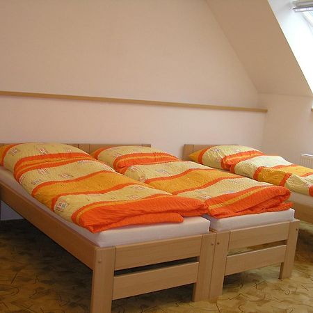 Penzion U Tomasu Wschechowitz Exterior foto